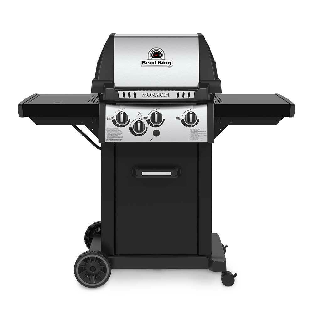 BARBECUE BROIL KING A GAS MONARCH 340